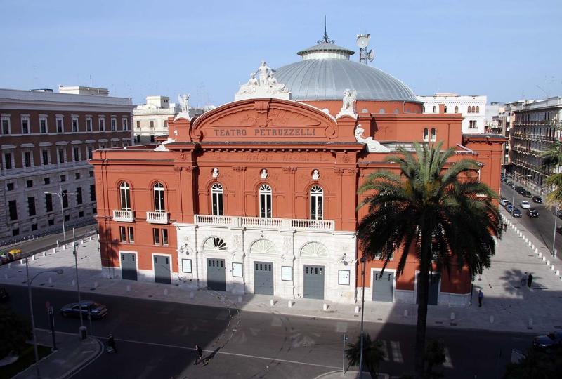 Apartament Due Passi Dal Borgo Antico Bari Pokój zdjęcie