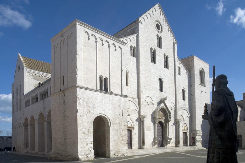 Apartament Due Passi Dal Borgo Antico Bari Pokój zdjęcie