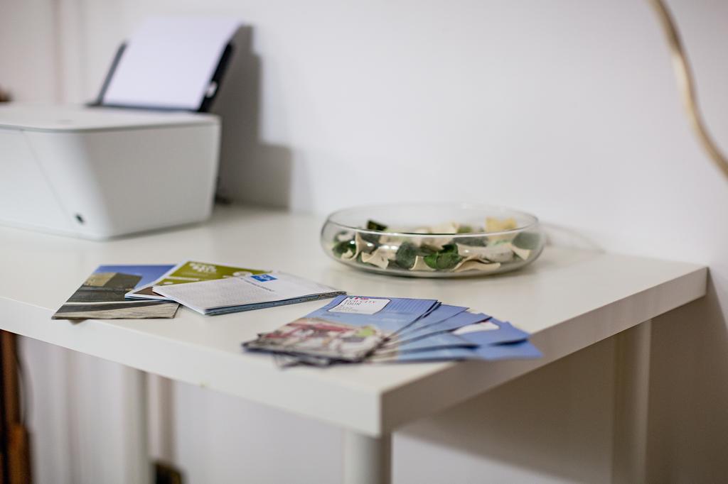 Apartament Due Passi Dal Borgo Antico Bari Pokój zdjęcie