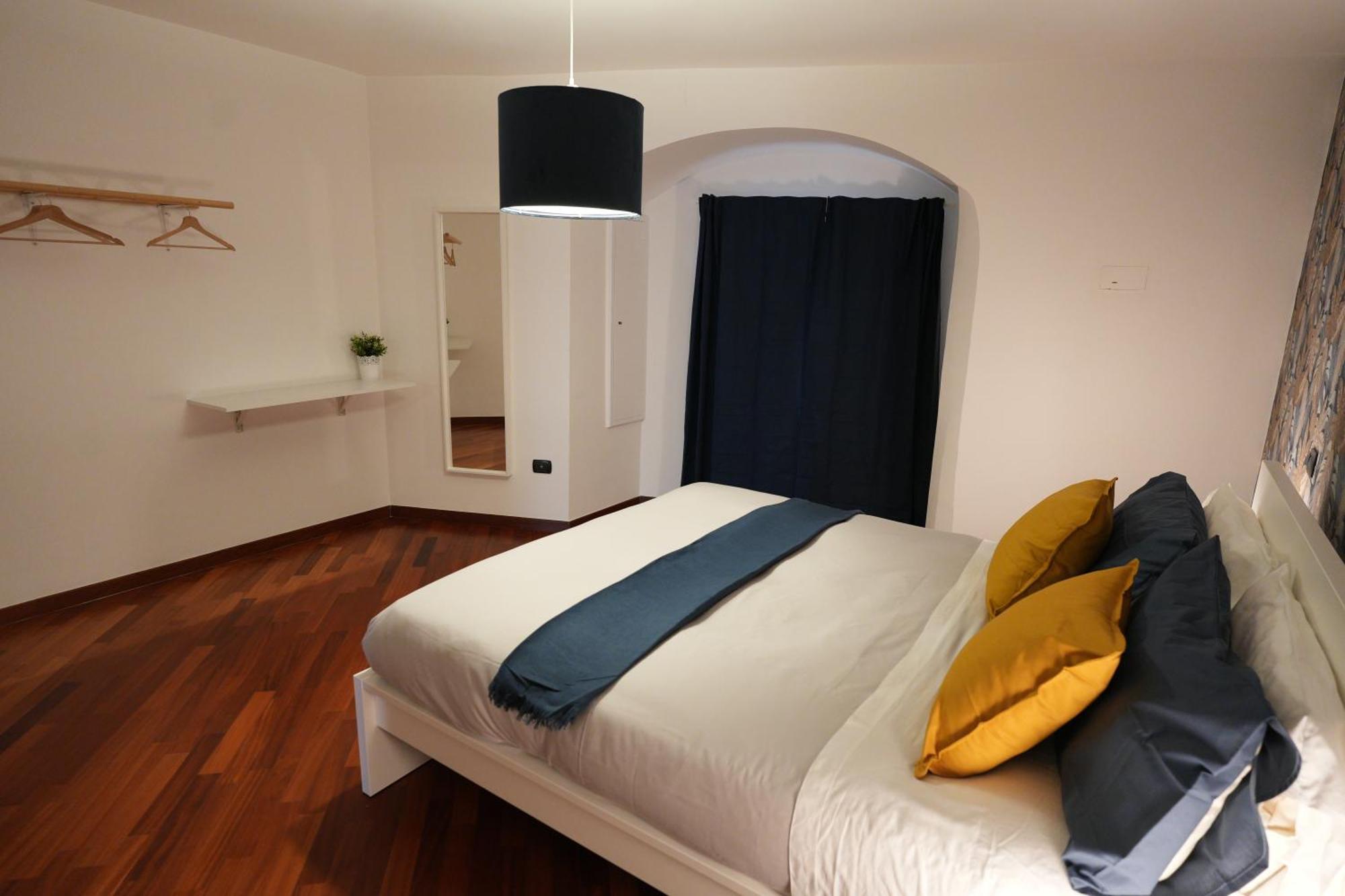 Apartament Due Passi Dal Borgo Antico Bari Zewnętrze zdjęcie