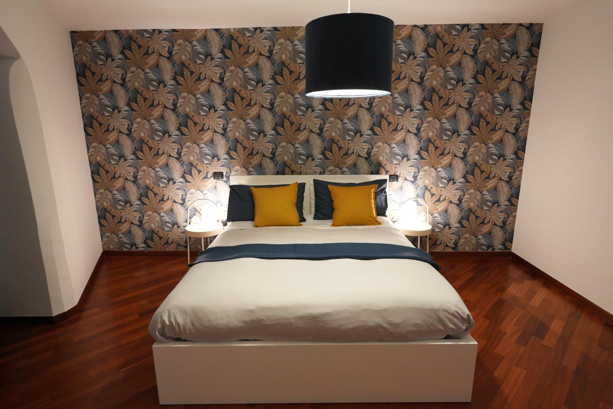Apartament Due Passi Dal Borgo Antico Bari Zewnętrze zdjęcie