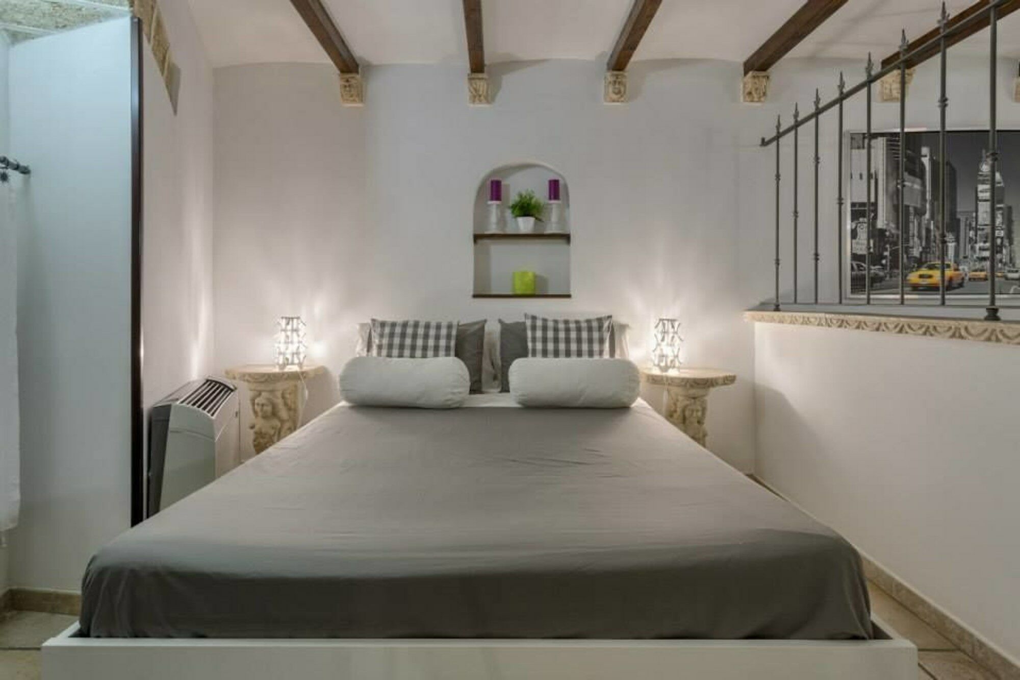 Apartament Due Passi Dal Borgo Antico Bari Zewnętrze zdjęcie