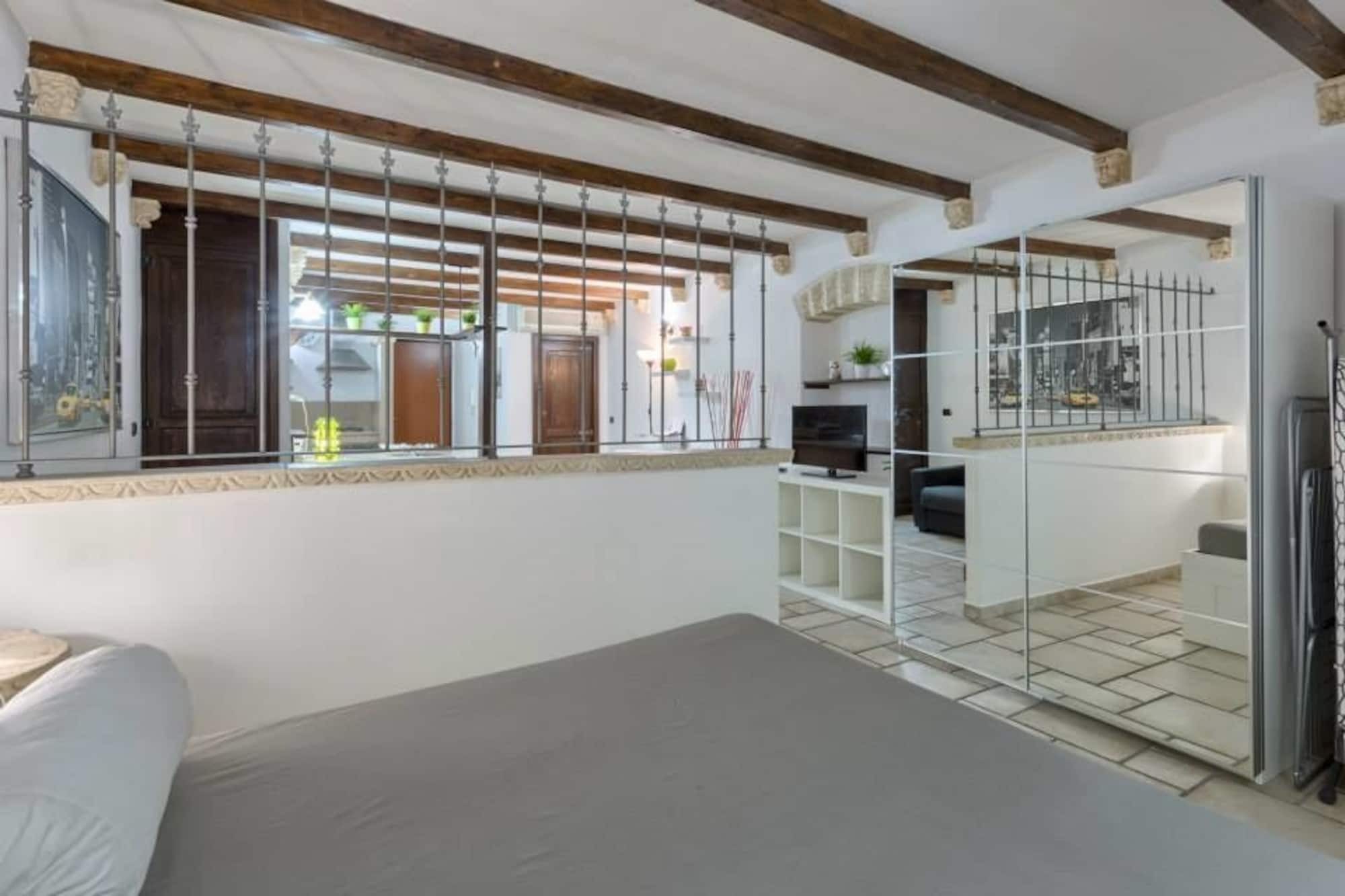 Apartament Due Passi Dal Borgo Antico Bari Zewnętrze zdjęcie